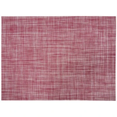 Set de table Lina Lie de vin 33 x 45