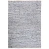 Tapis Atlas Blanc/bleu 55 x 85