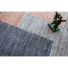Tapis Atlas Blanc/bleu 55 x 85