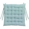Galette de chaise 25 points Reka Lichen 36 x 36 x 5