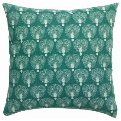 Coussin Mori Emeraude 45 x 45