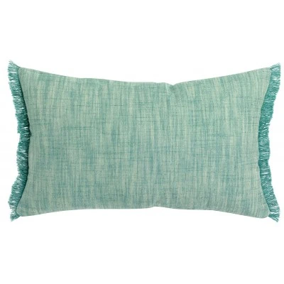Coussin Jet Emeraude 30 x 50