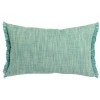 Coussin Jet Emeraude 30 x 50