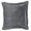 Coussin Tender Gris 50 x 50