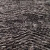 Tapis Nola Noir 155 X 230