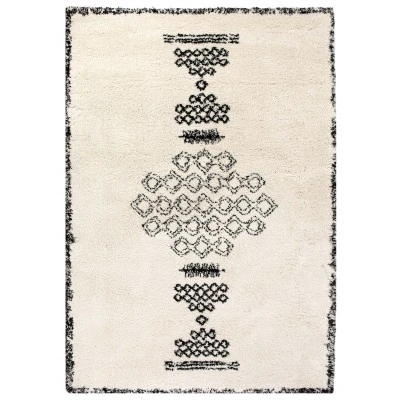 Tapis Sora Neige 160 X 230