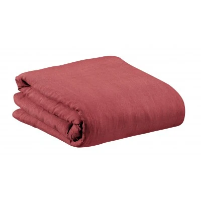 Housse de couette Stonewashed Zeff Garance 140 X 200