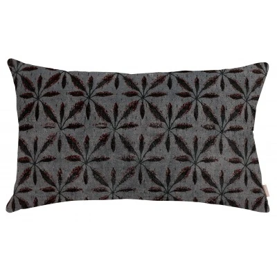 Coussin Anime Jade Flower Ecume 30 X 50