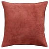 Coussin Velor Tomette 45 X 45