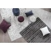 Housse de tabouret Velor Perle 0 X 36 X 10