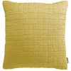 Coussin Stonewashed Swami Curry 45 X 45