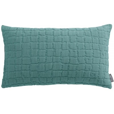 Coussin Stonewashed Swami Lichen 30 X 50