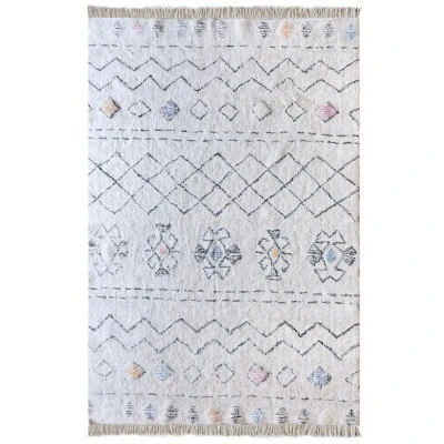 Tapis Seabert Ivoire/Multi 160 X 230