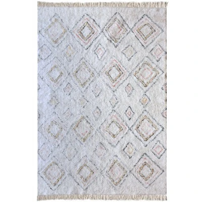 Tapis Salford Ivoire/Multi 190 X 290