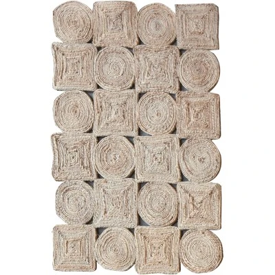 Tapis Sienna Naturel 60 X 90