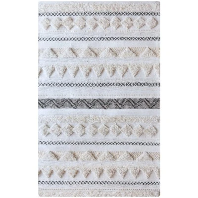 Tapis Lenity Ivoire 160 X 230