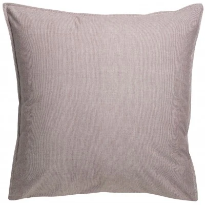 Taie d'oreiller Louna Lie De Vin 65 X 65