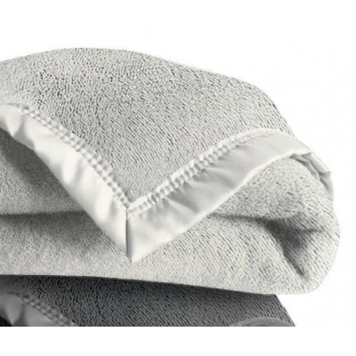 Couverture de Mamie 2 personnes Ivoire 260 x 220