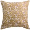 Coussin Anime Rosaline Ambre 45 x 45