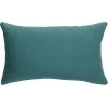 Coussin uni Zeff Prusse 30 x 50