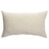 Coussin uni Zeff Naturel 30 x 50