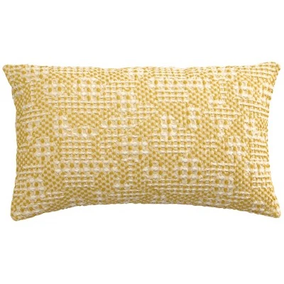 Coussin Stonewashed Talin Absynthe 30 x 50