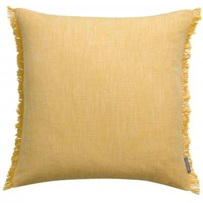Coussin Jet Curry 45 x 45