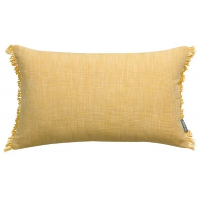 Coussin Jet Curry 30 x 50