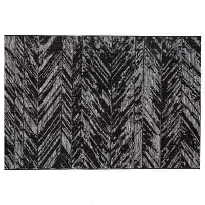 Tapis Evora Noir 120 x 170
