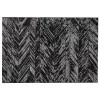 Tapis Evora Noir 120 x 170