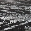 Tapis Evora Noir 60 x 110