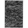 Tapis Evora Noir 200 x 290
