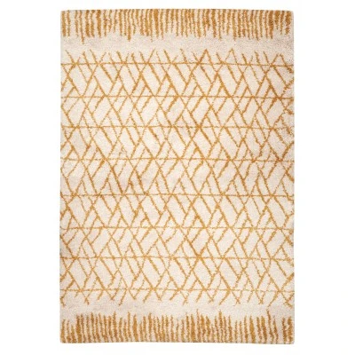 Tapis Param Curry 200 x 290