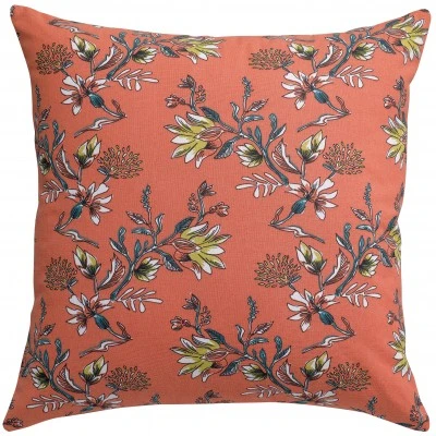 Coussin Porto Corail 60 x 60