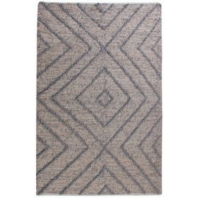 Tapis Worgan Gris 120 x 180