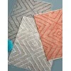 Tapis Worgan Gris 160 x 230