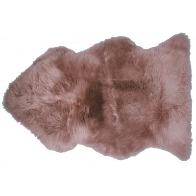 Peau de mouton Sibérie Lin 67 x 100 x 4 cm