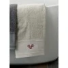 Drap de bain Cosy Naturel 80 x 150