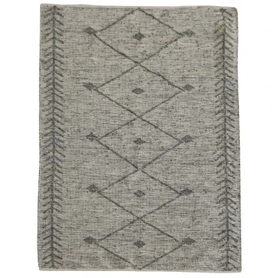 Tapis Léonie Taupe 160 x 230