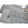Tapis Léonie Taupe 190 x 290