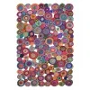 Tapis Bilbao Multicolore 120 x 180