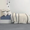 Parure de lit 2 personnes avec housse de couette et 2 taies d'oreiller Laika Imprimé 240 x 220