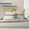 Parure de lit 2 personnes avec housse de couette et 2 taies d'oreiller Laika Imprimé 240 x 220
