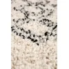 Tapis Sora Neige diamètre 160