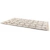 Tapis Zagora Neige 120 x 170