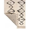 Tapis Zagora Neige 120 x 170