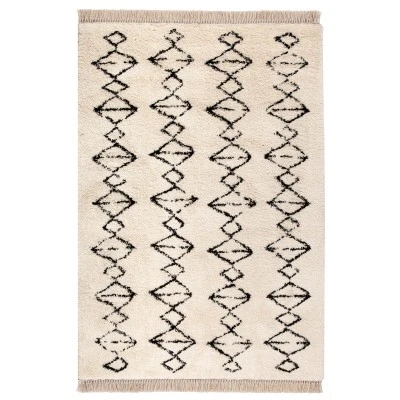 Tapis Zagora Neige 200 x 290