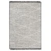 Tapis Tweed Perle 60 x 110