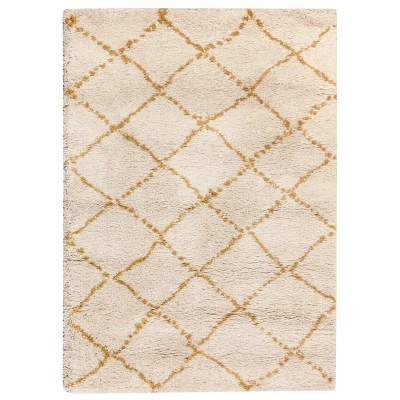 Tapis Casablanca Curry 200 x 290