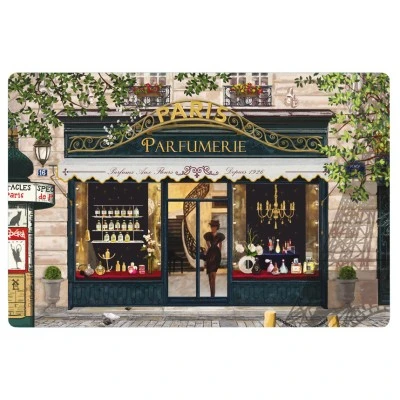Set de table Parfumerie Paris Assortis 30 x 45